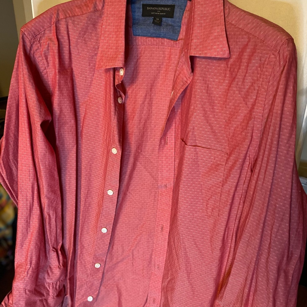 Banana Republic button down